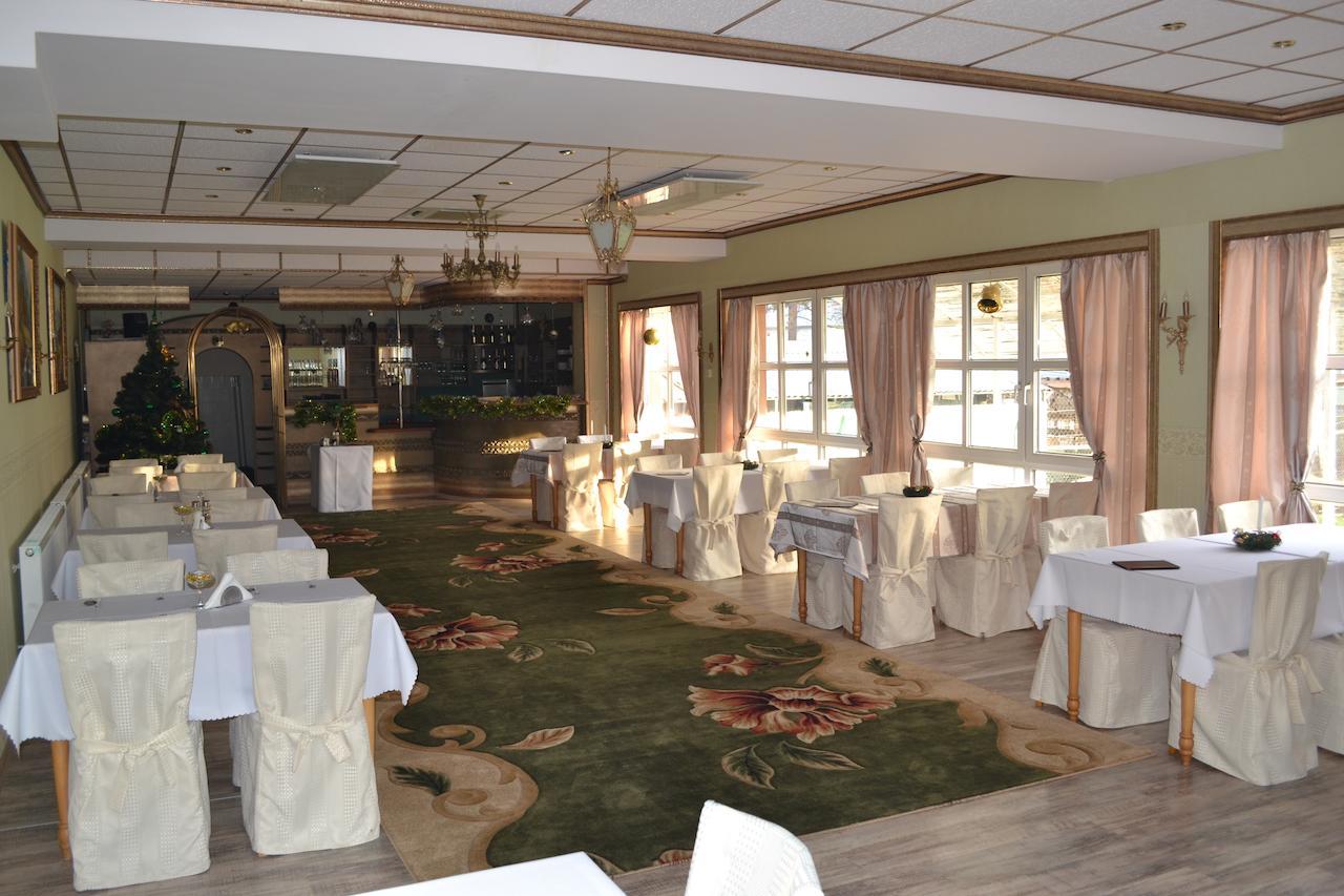 Stakcin Hotel Armales מראה חיצוני תמונה