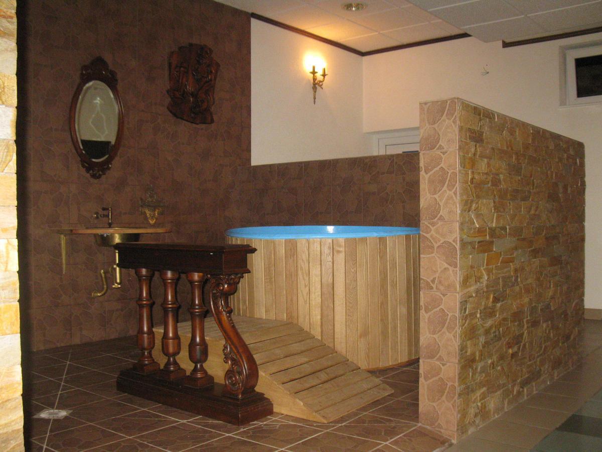 Stakcin Hotel Armales מראה חיצוני תמונה