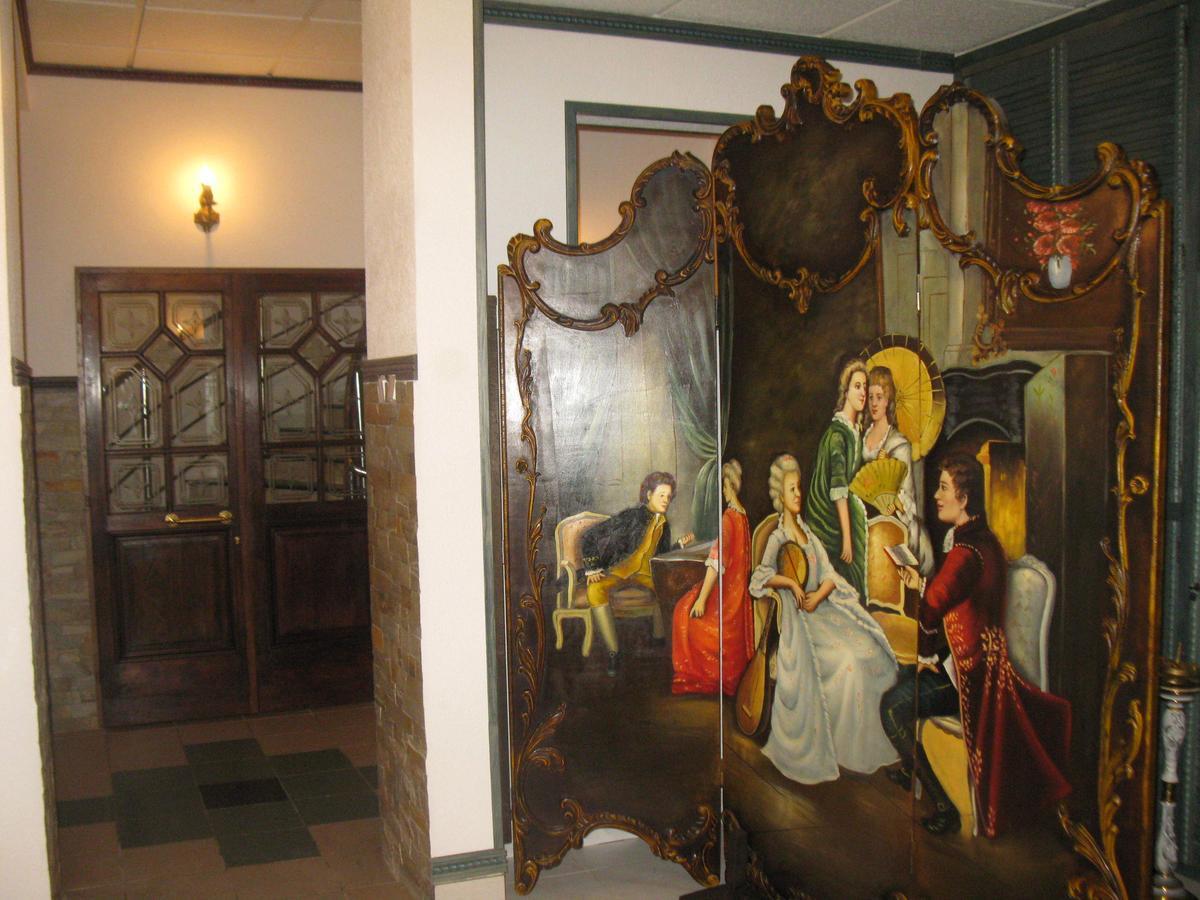 Stakcin Hotel Armales מראה חיצוני תמונה